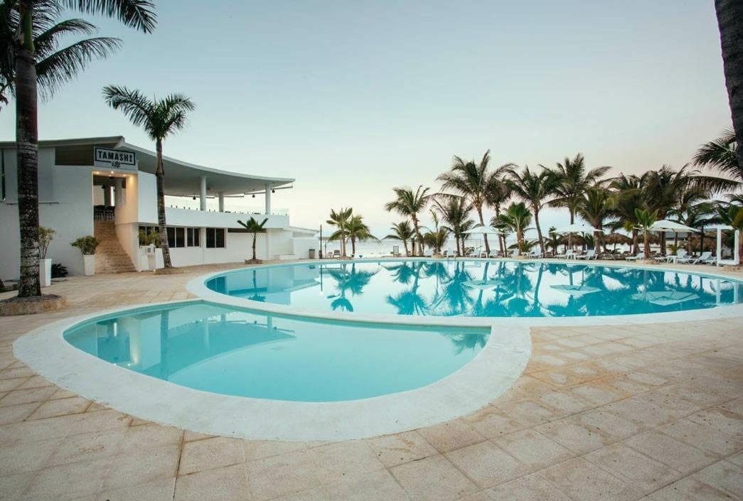 Apartamentos Y Habitaciones Sol Dominicus Solo Adultos La Laguna Bagian luar foto
